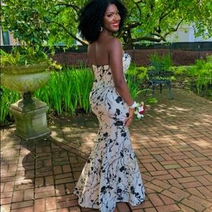 Nina Cannachi Dress Worn Once